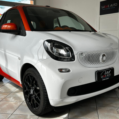 SMART ForTwo CABRIO