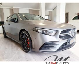 MERCEDES-BENZ A 35 AMG 4Matic  PREMIUM