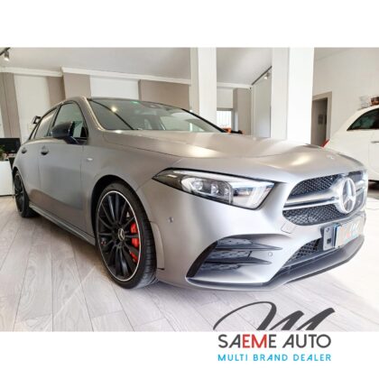 MERCEDES-BENZ A 35 AMG 4Matic  PREMIUM