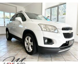 CHEVROLET Trax 1.7D FWD LTZ